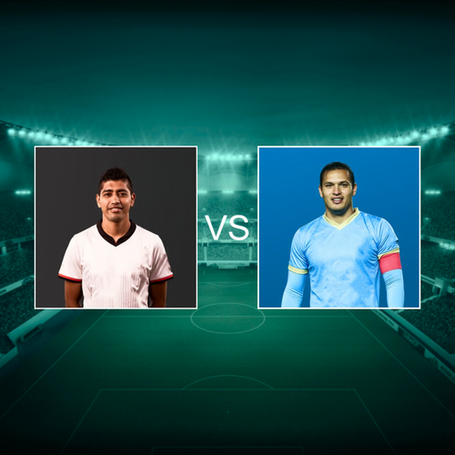 Universitario de Vinto vs Club Bolívar División Profesional