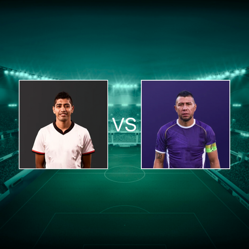 Universitario de Vinto vs Club Real Potosí División Profesional