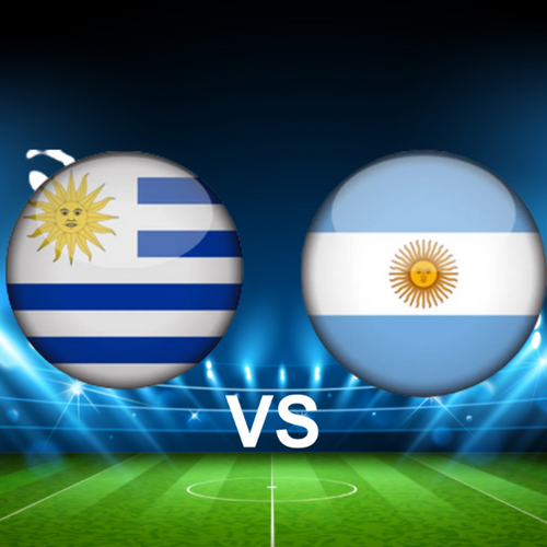 Uruguay vs Argentina CONMEBOL World Cup 2026 Qualifiers