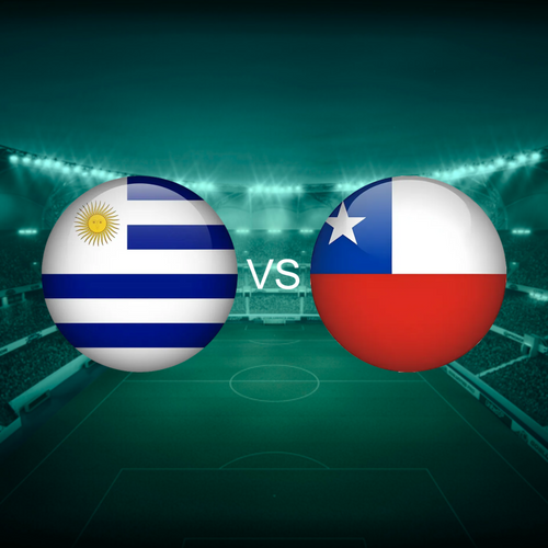 Uruguay vs Chile CONMEBOL Women's Nations League