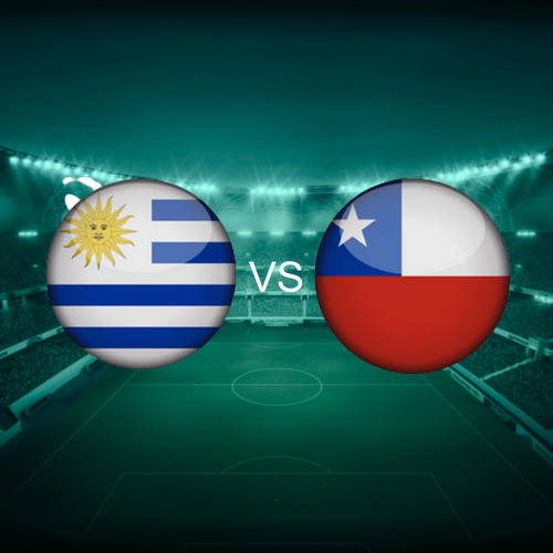 Uruguay vs Chile CONMEBOL Women's Nations League