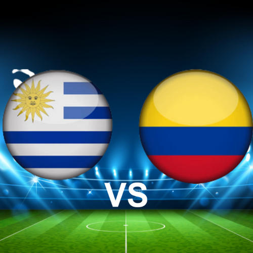 Uruguay vs Colombia CONMEBOL World Cup 2026 Qualifiers
