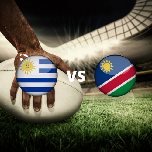 Uruguay vs Namibia World Cup Rugby