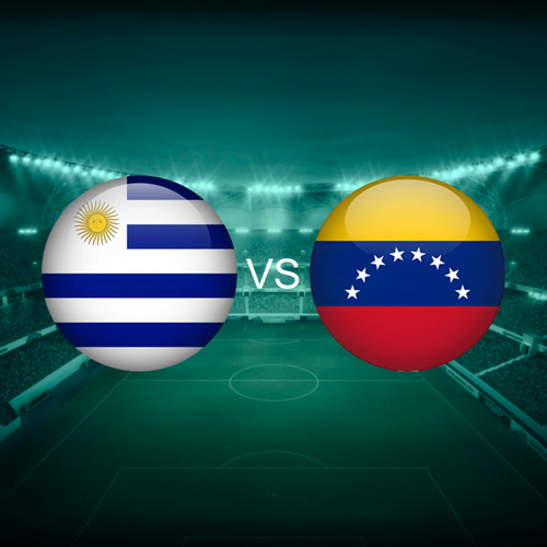 Uruguay vs Venezuela CONMEBOL Women's Nations League