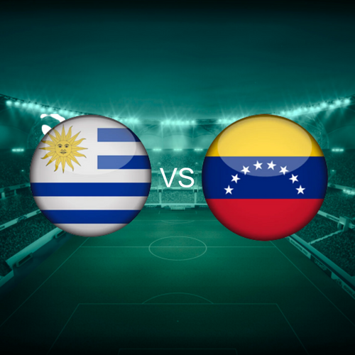 Uruguay vs Venezuela CONMEBOL Women's Nations League