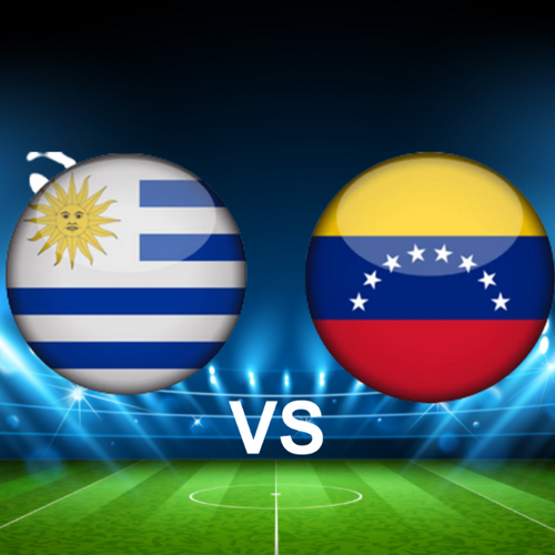Uruguay vs Venezuela CONMEBOL World Cup 2026 Qualifiers