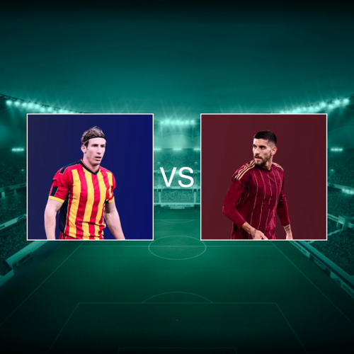 US Lecce vs AS Roma 2024 - 2025 Serie A