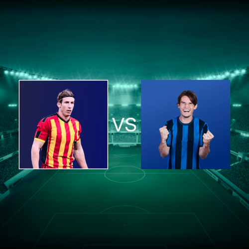 US Lecce vs Atalanta BC Serie A