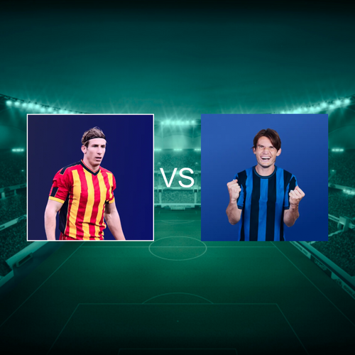 US Lecce vs Atalanta BC Serie A