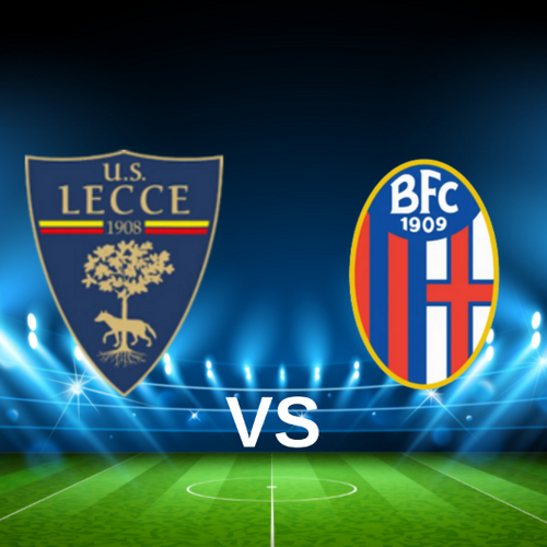 US Lecce vs Bologna FC 1909 2024 - 2025 Serie A