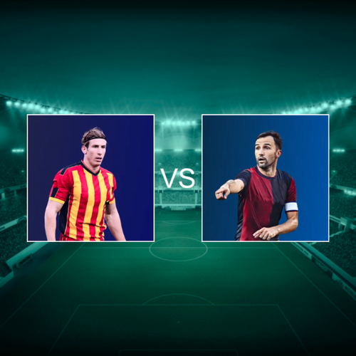 US Lecce vs Genoa CFC Serie A