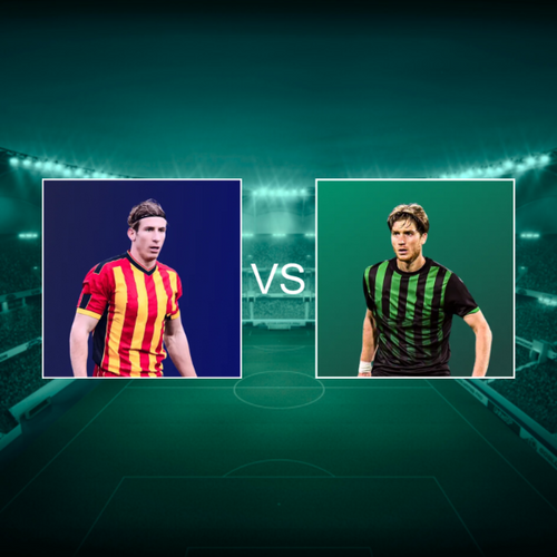 US Lecce vs US Sassuolo Calcio Serie A