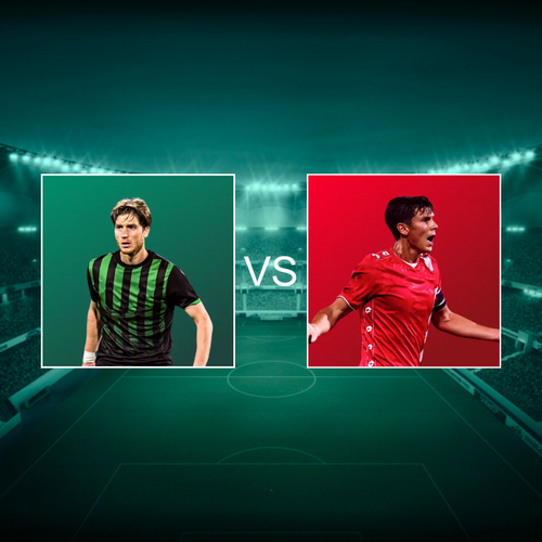 US Sassuolo Calcio vs AC Monza Serie A