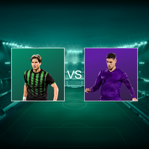 US Sassuolo Calcio vs ACF Fiorentina Serie A