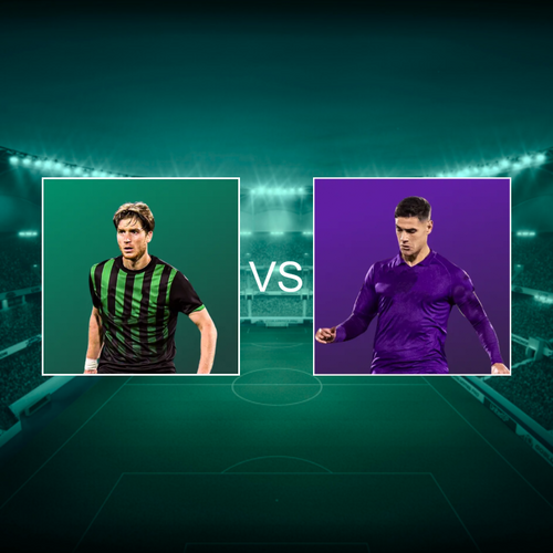 US Sassuolo Calcio vs ACF Fiorentina Serie A