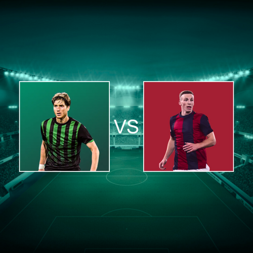 US Sassuolo Calcio vs Bologna FC 1909 Serie A