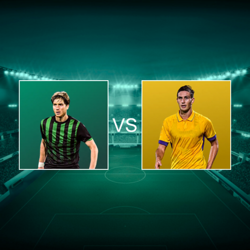 US Sassuolo Calcio vs Frosinone Calcio Coppa Italia