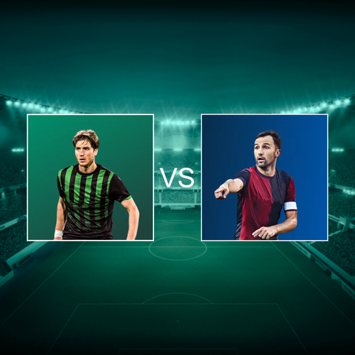 US Sassuolo Calcio vs Genoa CFC Serie A