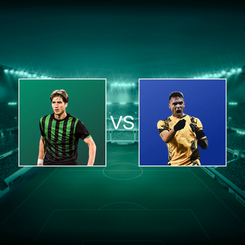US Sassuolo Calcio vs Inter Milan Serie A