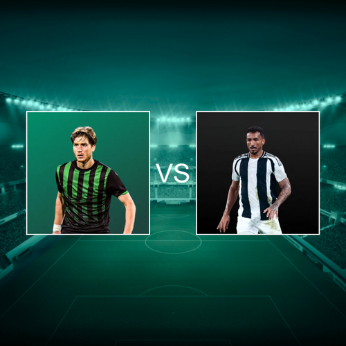 US Sassuolo Calcio vs Juventus FC Serie A