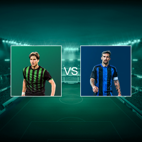 US Sassuolo Calcio vs Pisa SC Serie A