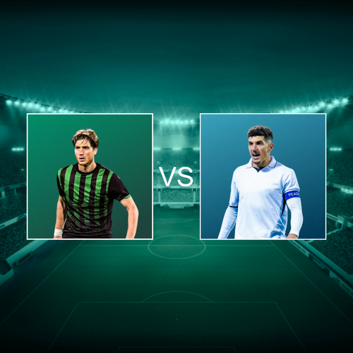 US Sassuolo Calcio vs SSC Napoli Serie A