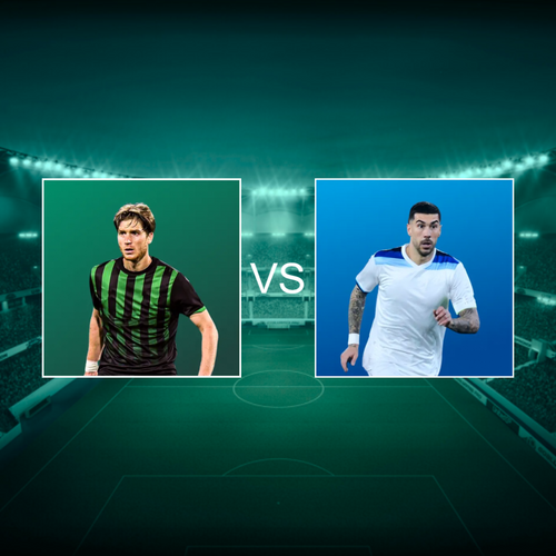 US Sassuolo Calcio vs SS Lazio Serie A