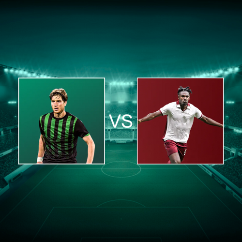 US Sassuolo Calcio vs Torino FC Serie A