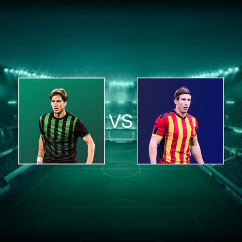 US Sassuolo Calcio vs US Lecce Serie A