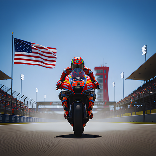 USA Moto GP Weekend Pass