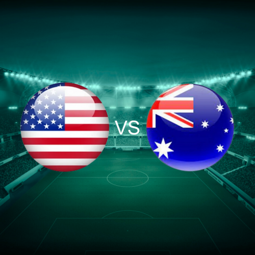 USA vs Australia International Friendlies
