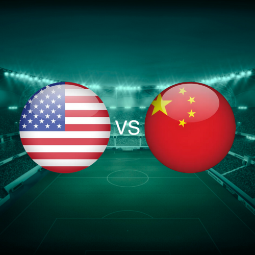 USA vs China U-17 Women’s World Cup Morocco