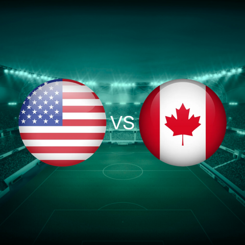 USA vs Canada Men's International Friendlies