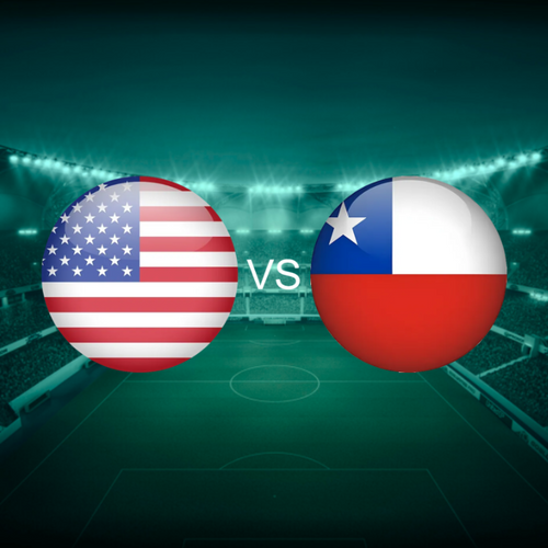 USA vs Chile Men's International Friendlies