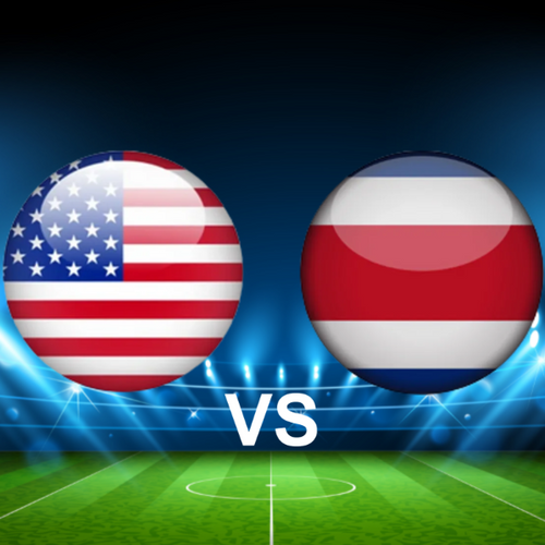 USA vs Costa Rica International Friendlies