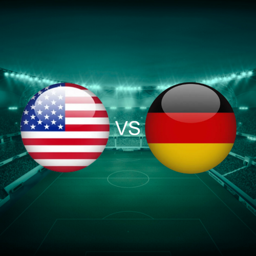 USA vs Germany Men's International Friendlies