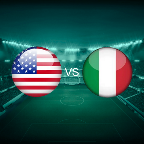 USA vs Italy U-20 World Cup Chile 2025