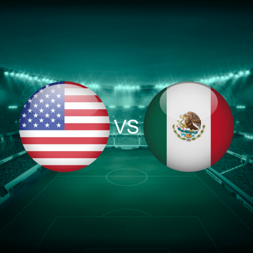 USA vs Mexico Men's International Friendlies