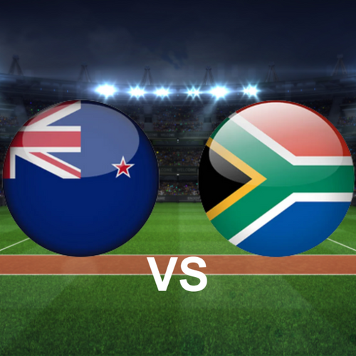 New Zealand vs South Africa One Day International