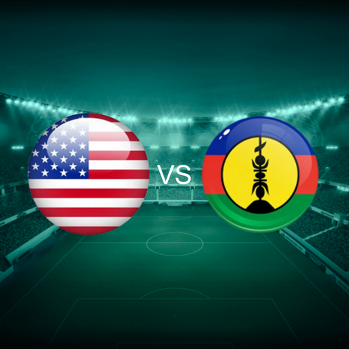 USA vs New Caledonia U-20 World Cup Chile 2025