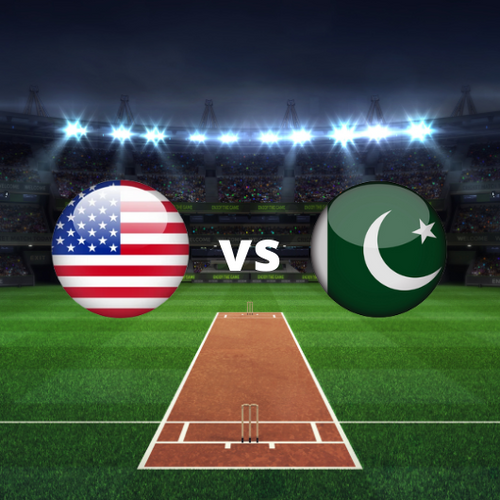 USA vs Pakistan T20 World Cup