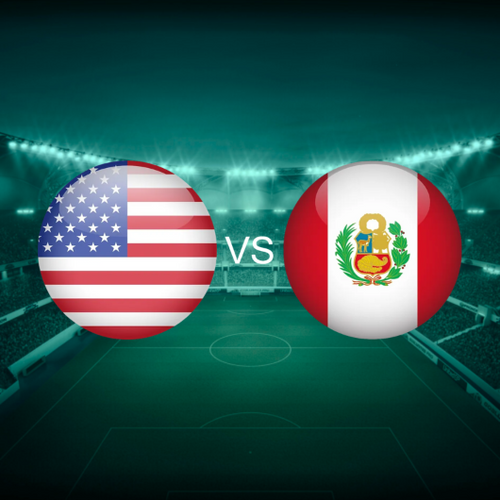 USA vs Peru Men's International Friendlies
