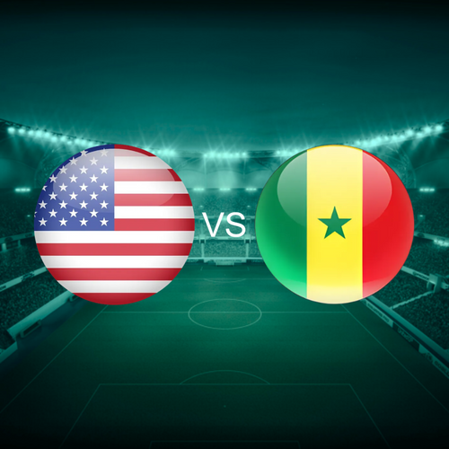 USA vs Senegal Men's International Friendlies