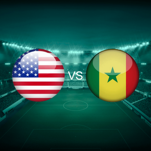 USA vs Senegal Men's International Friendlies