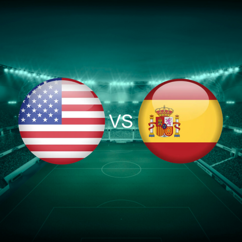 USA vs Spain Women's International Friendlies