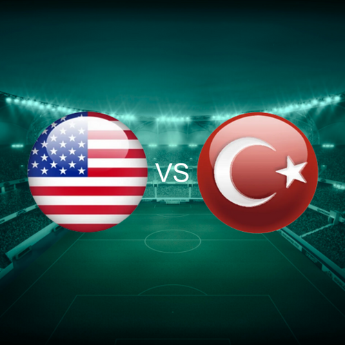 USA vs Turkey International Friendlies
