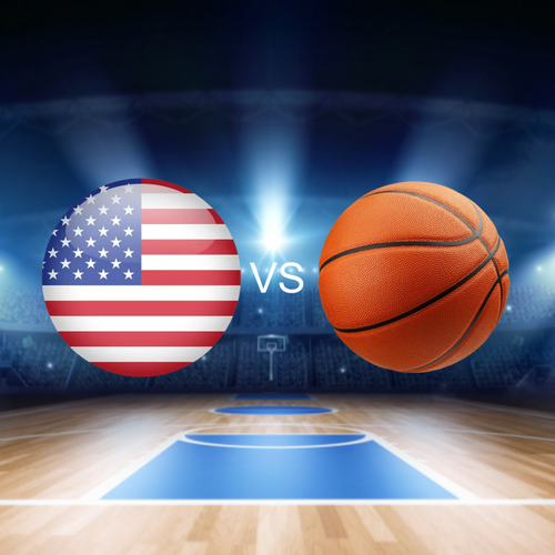 USA vs Warsaw USA Basketball Showcase