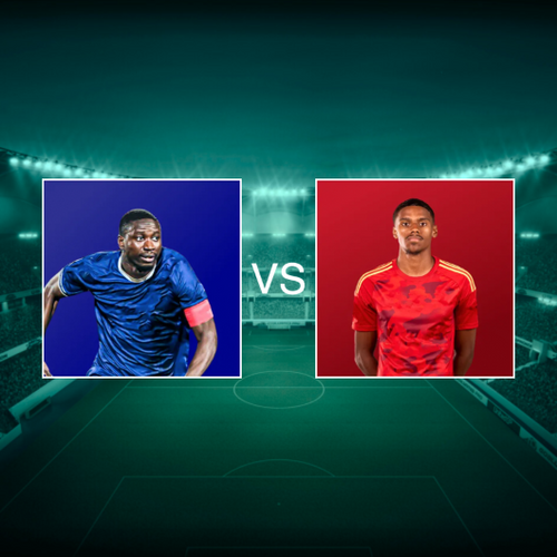 USL Dunkerque vs Rodez AF French Ligue 2