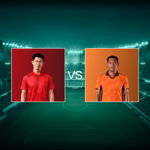 Uthai Thani F.C. vs Chiangrai United F.C. Thai League 1
