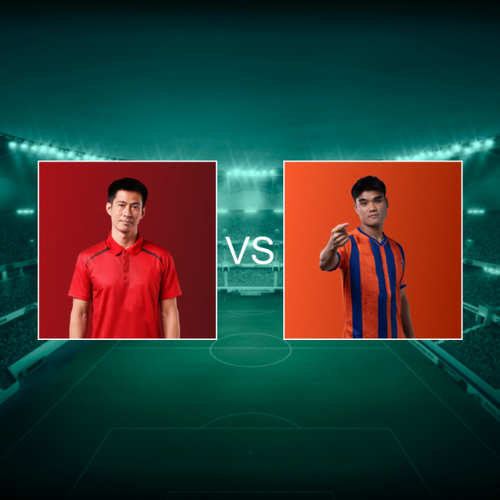 Uthai Thani F.C. vs Port FC Thai League 1